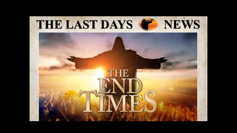 End Times Birth Pains 'HAPPENING NOW'…In the Words of Jesus