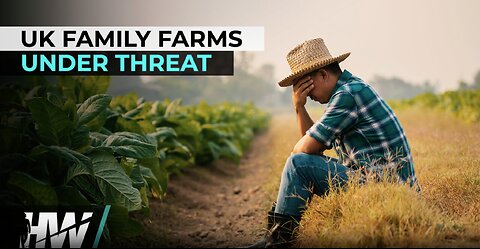 UK FAMILY FARMS UNDER THREAT