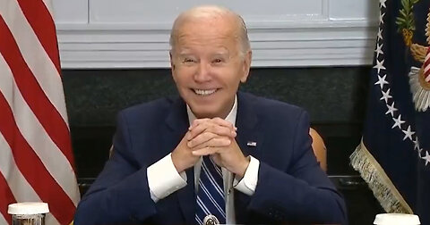 Biden Asked How Many American Hostages Will Be Released. Watch His Response.