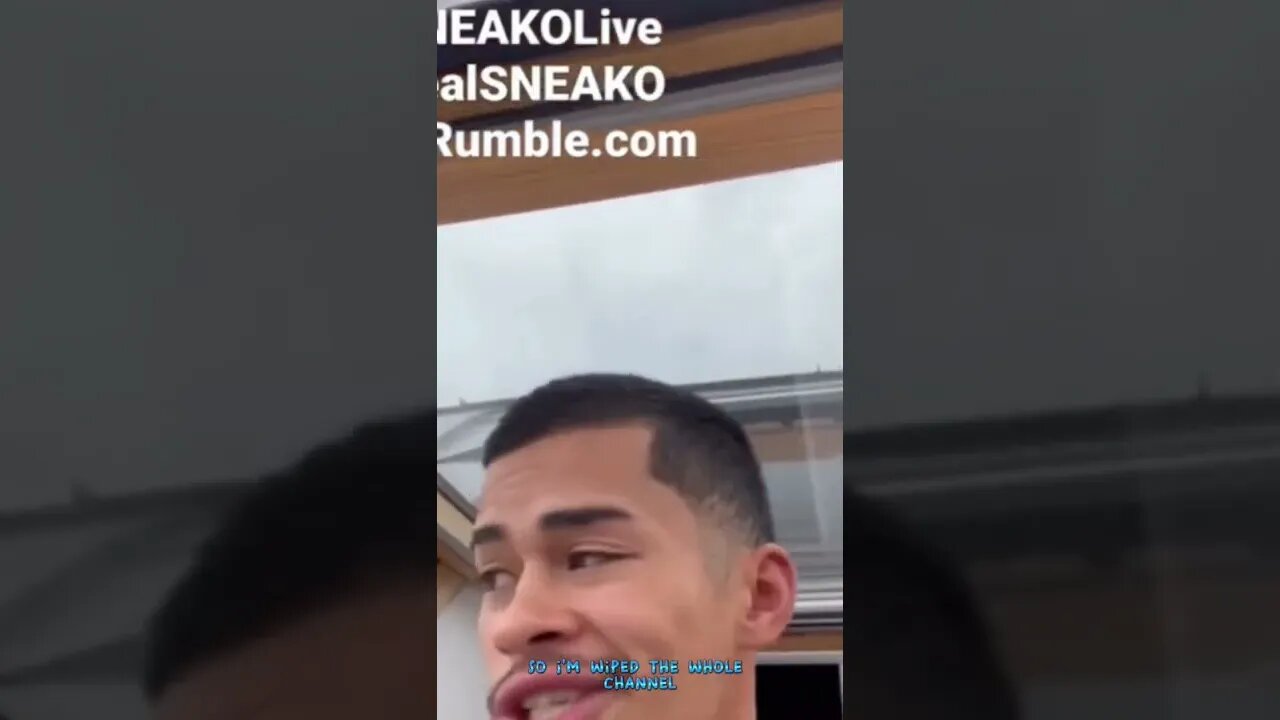Sneakos Final Message