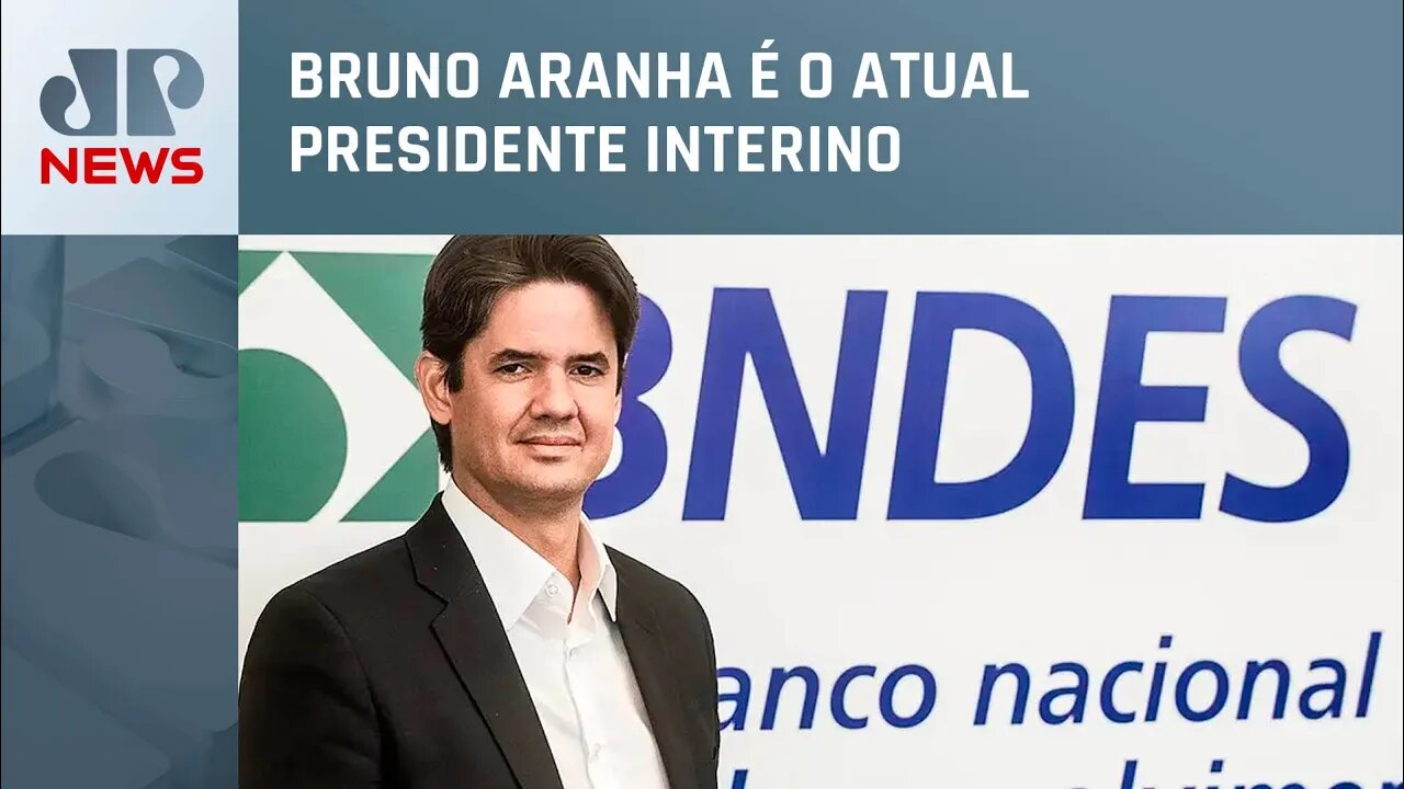 BNDES fecha a semana com mudanças na diretoria