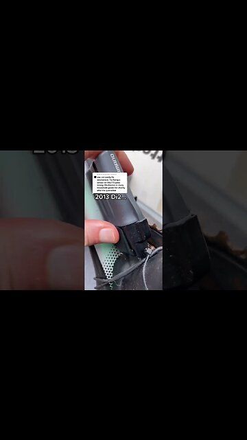 Di2 Electronic Bike Gears from 2013