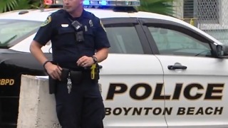 PBSO deputy shot woman, killed himself, Boynton Beach police say