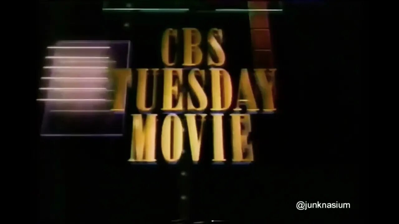 90's "CBS Tuesday Movie" Promos And Bumpers Channel 6 KOIN (1993)