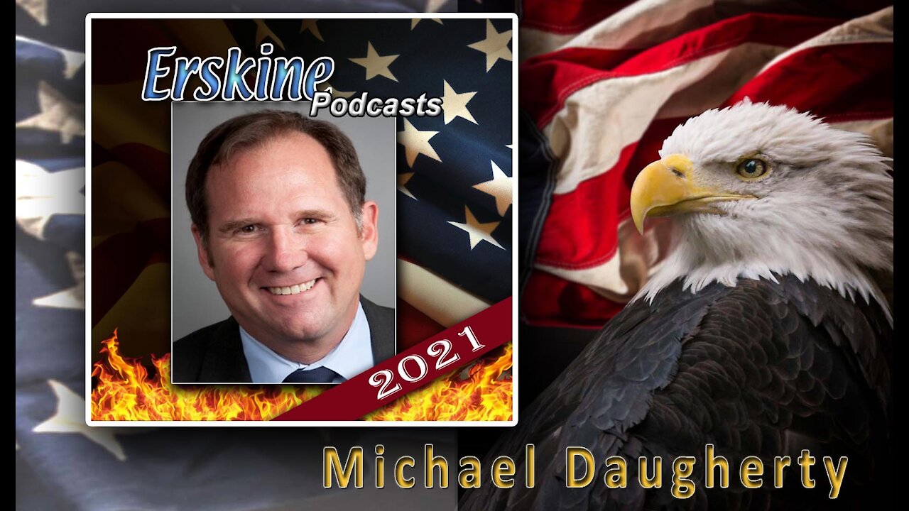 Michael Daugherty - Gov't Whistleblower and Federal Target