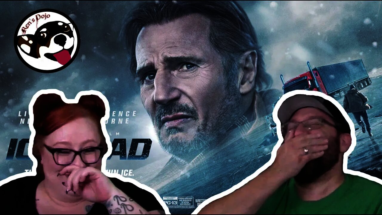 Hot Garbage GOLD! - THE Ice Road REACTION!!!