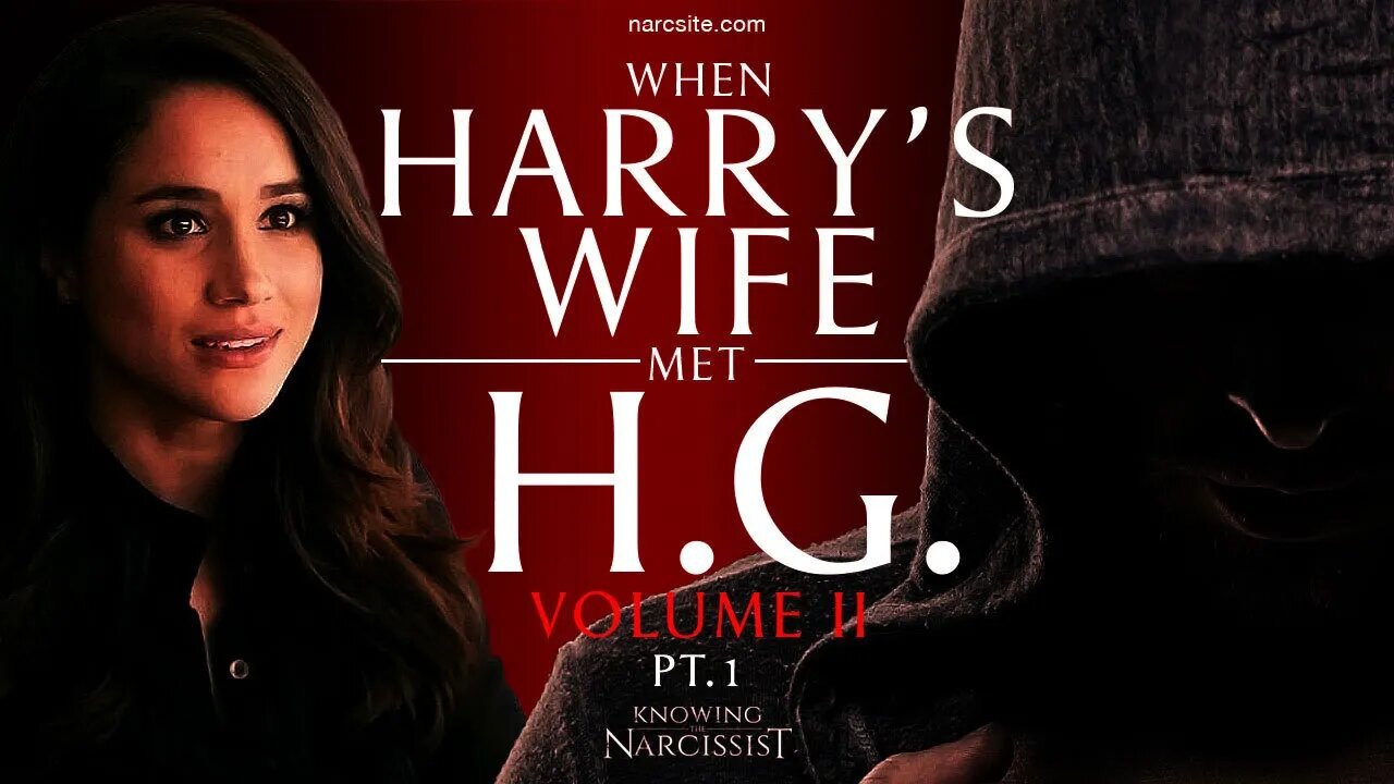 When Harry´s Wife Met HG Tudor : Volume II Part 1 (Meghan Markle)