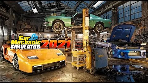 Car Mechanic Simulator 2021 - Oct 6, 2023