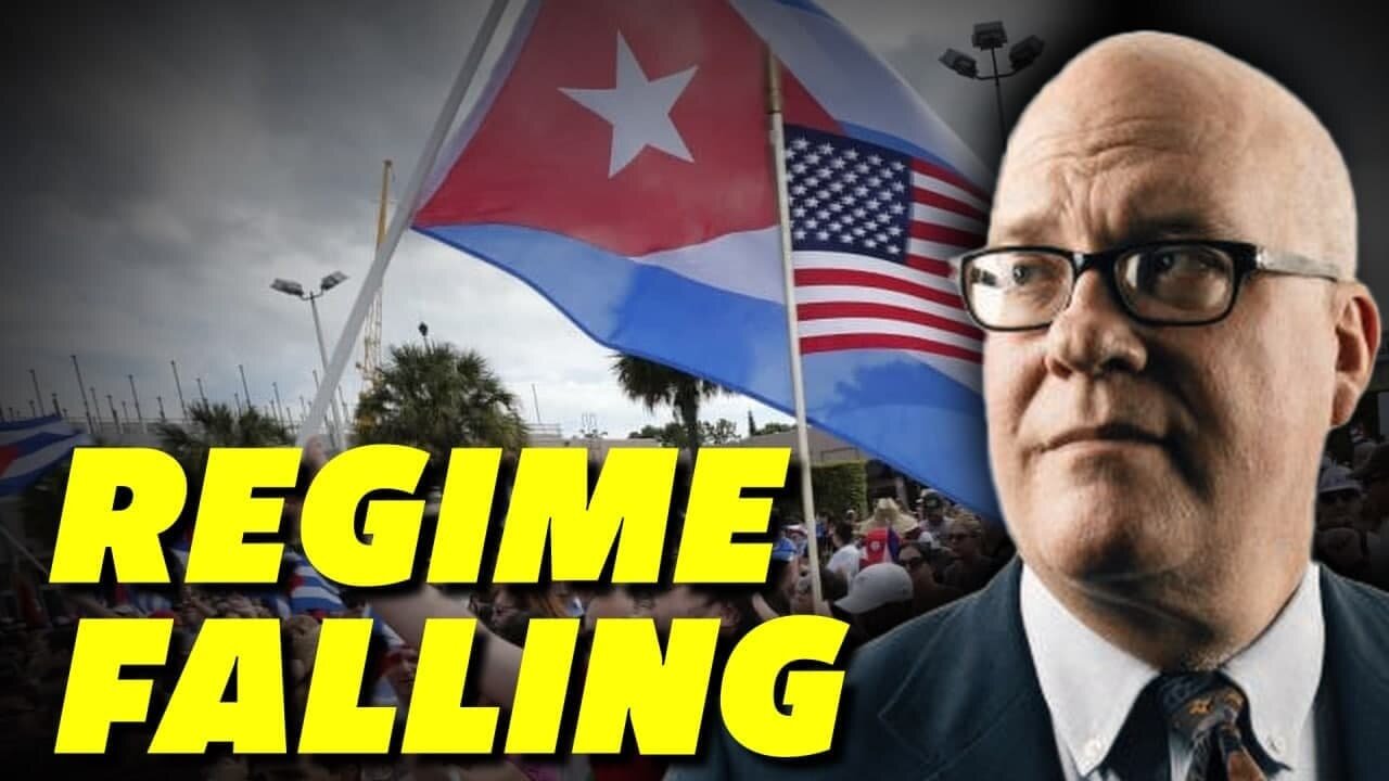 Cuban American Leader on Historic Anti-Communist Uprising