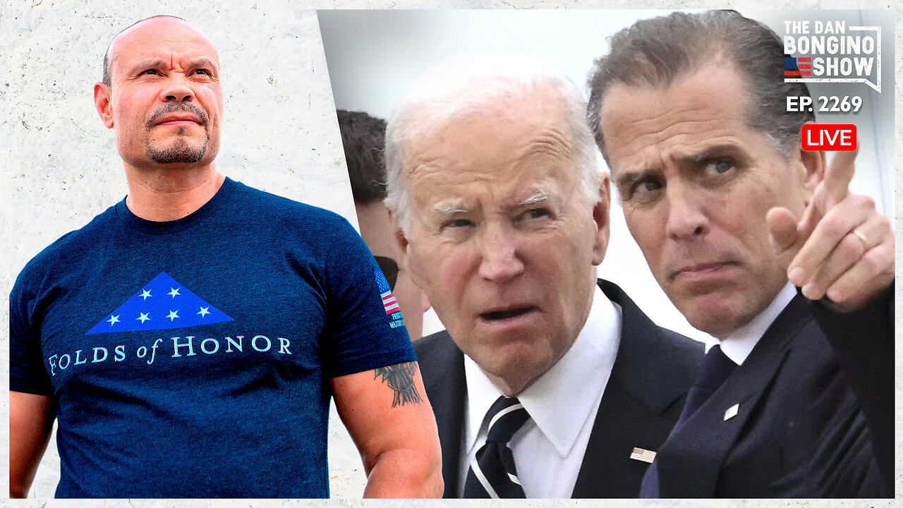 Be Very Careful About This Hunter Biden Scandal (Ep. 2269) - 06/12/2024