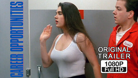 🍿 Career Opportunities - (1991) ORIGINAL TRAILER - 1080p 🍿
