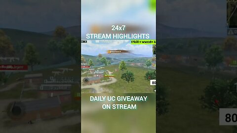 CUSTOM ROOM HIGHLIGHTS ✨|| FUNNY COMMENTRY|| 24x7 STREAM HIGHLIGHTS #bgmicustomroomlive #bgmishorts