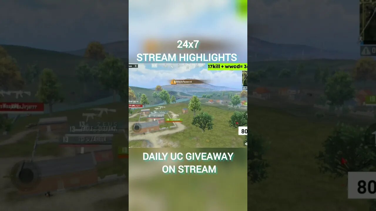 CUSTOM ROOM HIGHLIGHTS ✨|| FUNNY COMMENTRY|| 24x7 STREAM HIGHLIGHTS #bgmicustomroomlive #bgmishorts