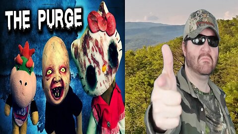 SML Movie: The Purge - Reaction! (BBT)