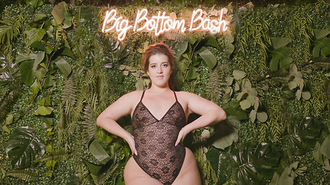 Inside The Plus-Sized Party Celebrating Big Bottoms | SHAKE MY BEAUTY