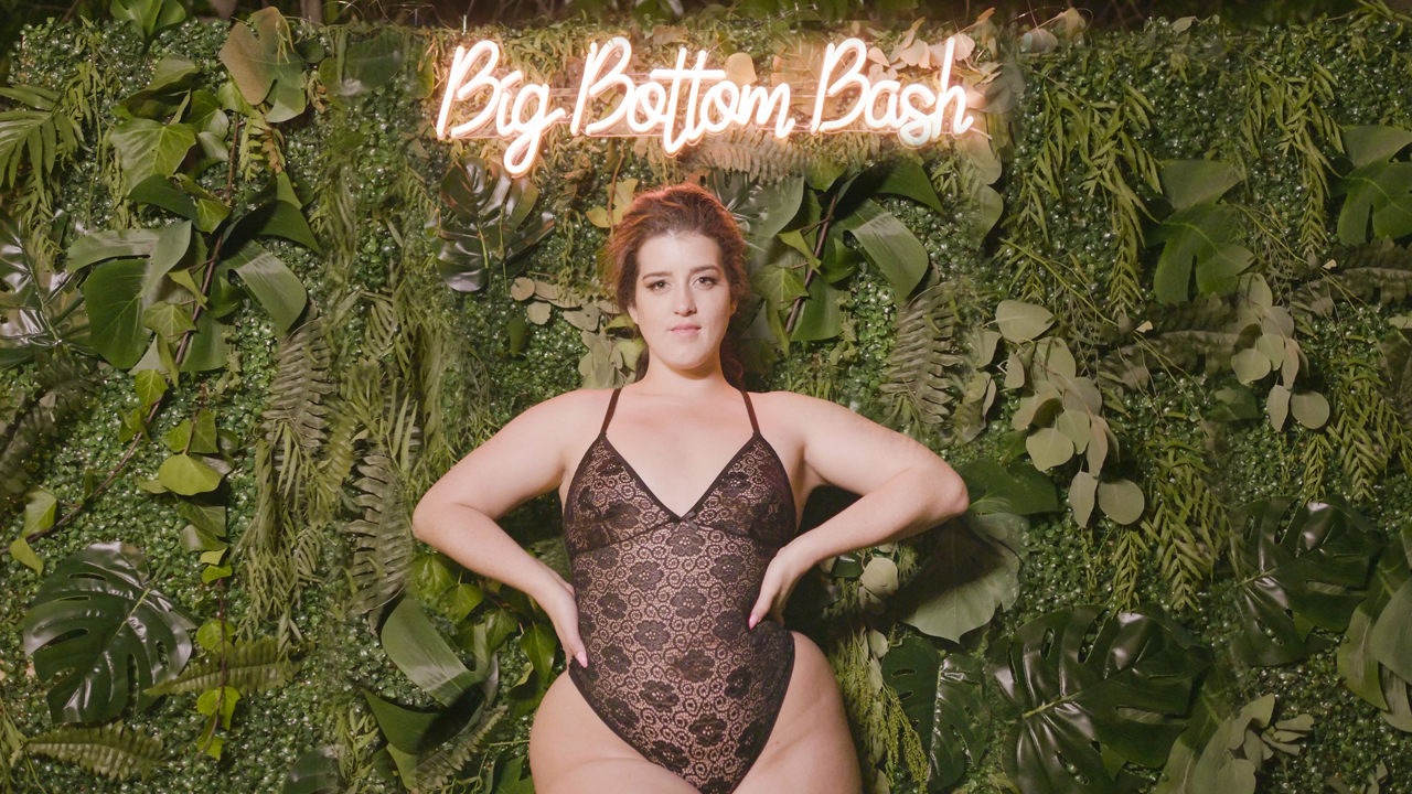 Inside The Plus-Sized Party Celebrating Big Bottoms | SHAKE MY BEAUTY
