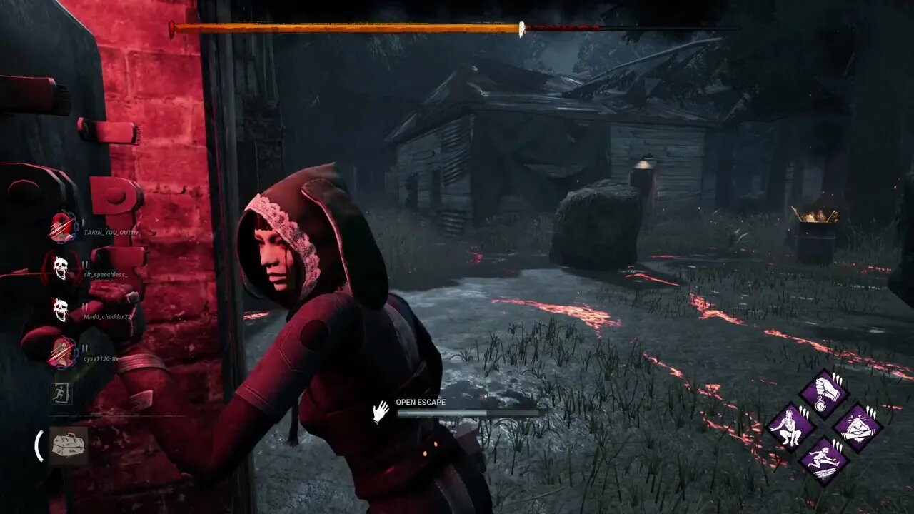 Pinhead Hunting Us Down!!!!!
