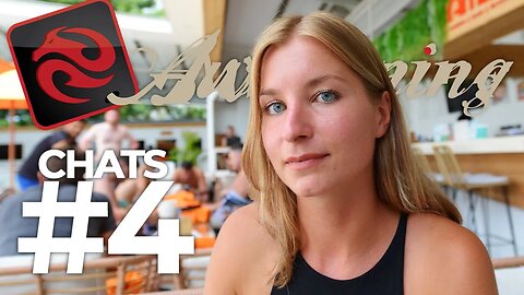 Lieke van den Bergh "I call it mystery land" | Awakening Chats #4
