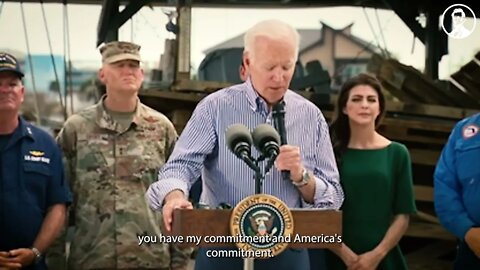 President Biden Speaks in Florida Following Hurricane Ian