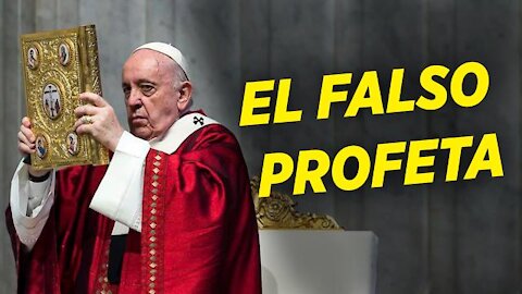 ⚡️👁️El ROL CLAVE del PAPA FRANCISCO en el ‘NUEVO ORDEN MUNDIAL’
