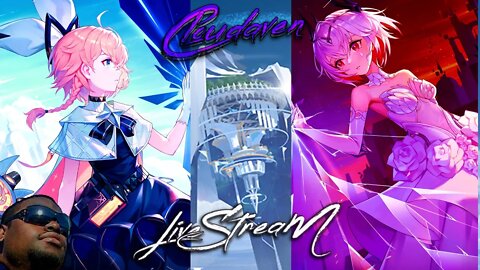 [-LIVE STREAM-]~ CLOUDAVEN-HIGAN: ERUTHYLL {DAILY GRIND} ~ 9/7/22