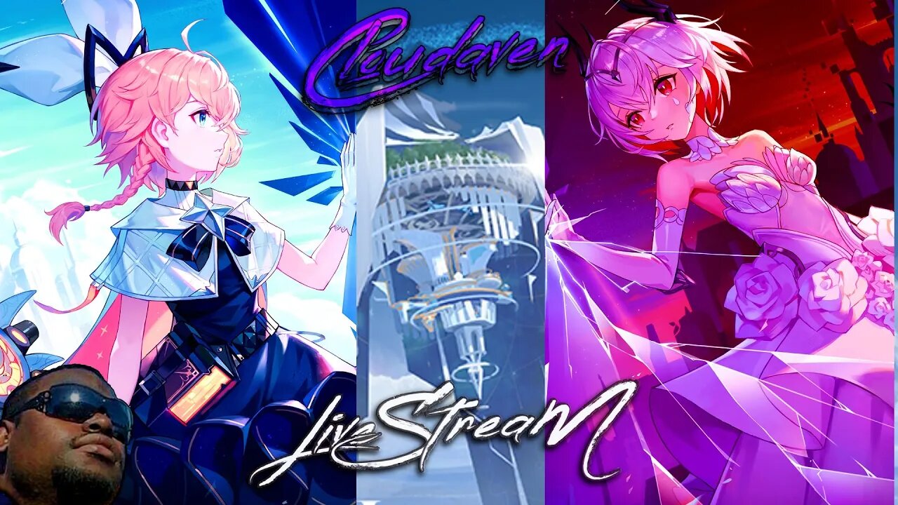 [-LIVE STREAM-]~ CLOUDAVEN-HIGAN: ERUTHYLL {DAILY GRIND} ~ 9/7/22