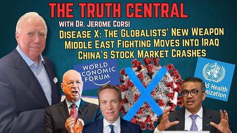 Disease X: The Globalists‘ New Weapon