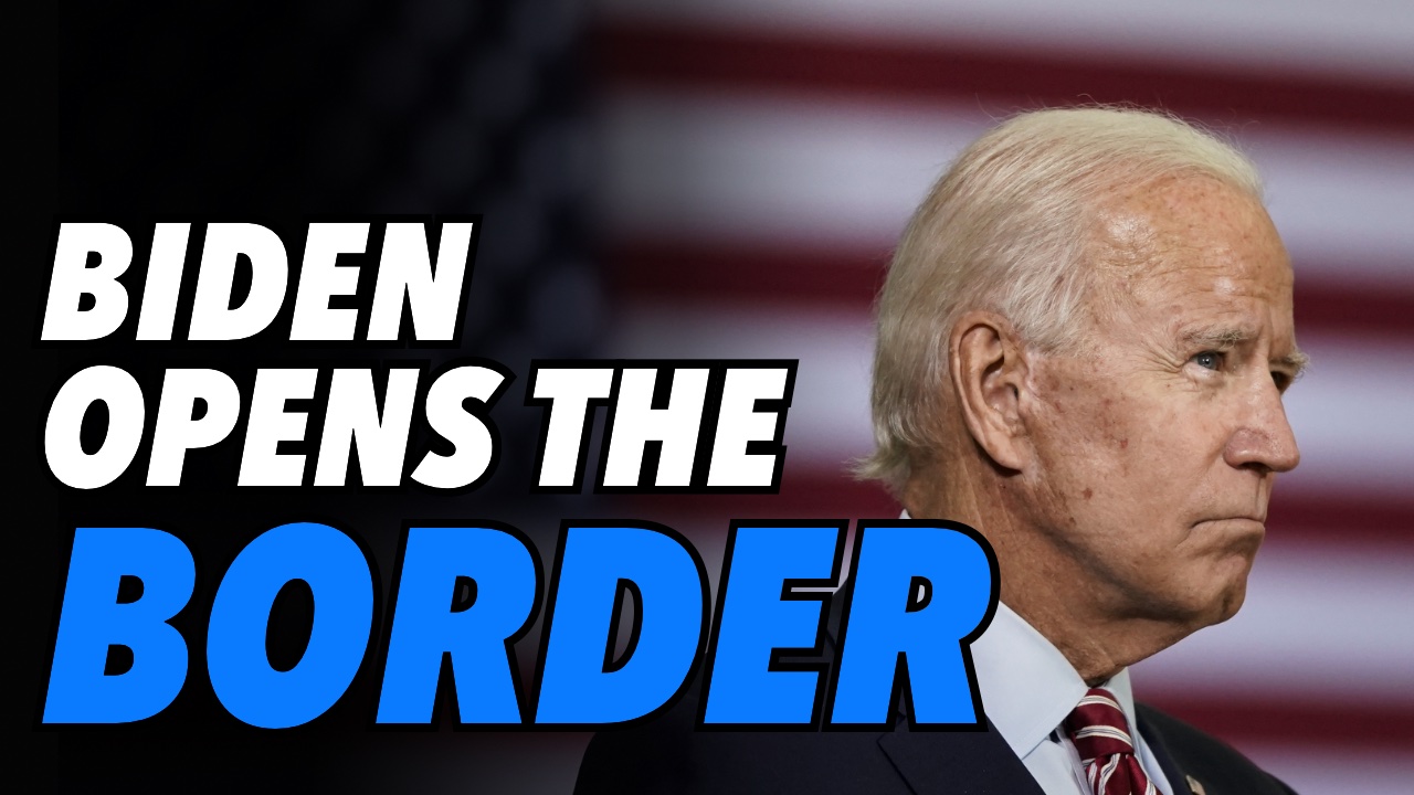 Biden's politically calculated immigration policy