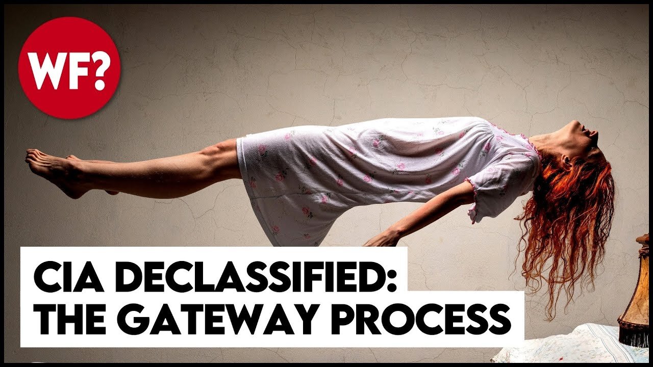 The Gateway Process: the CIA's Classified Space & Time Travel System That You Can Learn (Really)