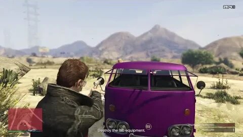 Grand Theft Auto Online: Los Santos Drug Wars part 2