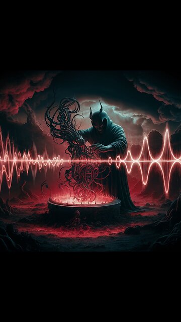 THEY DEMONICALLY PREY OVER THE MUSIC YOU LISTEN TO 😡👿👹