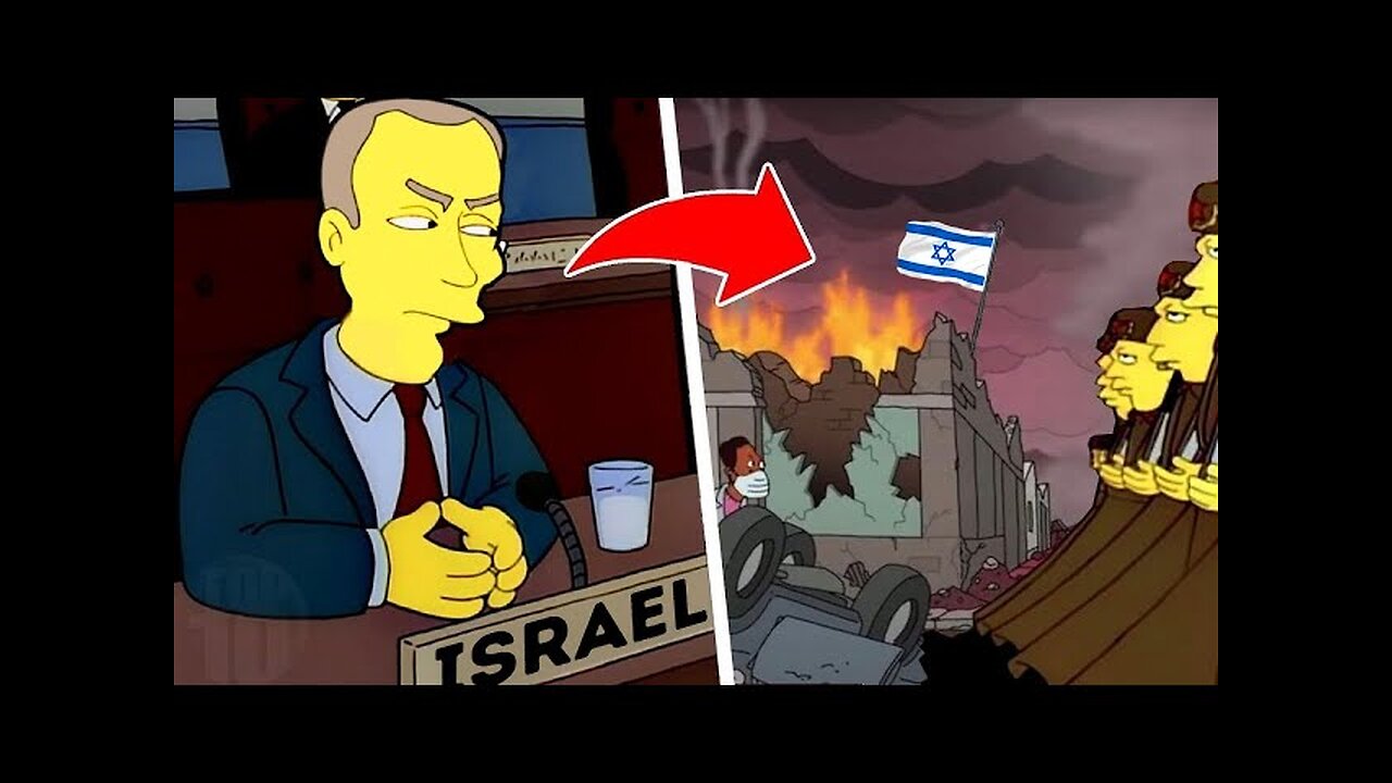 Scary Simpsons Predictions For 2024