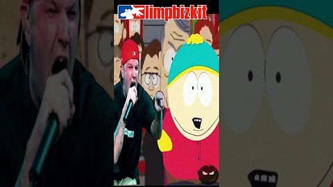 Cartman Meets Fred Durst