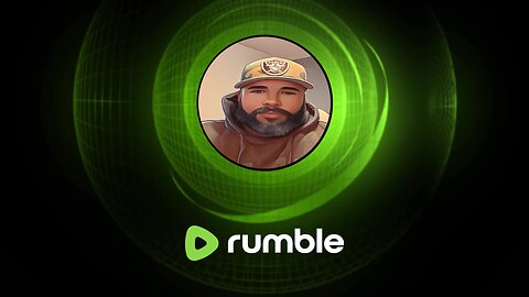 FIRST RUMBLE STREAM!!!