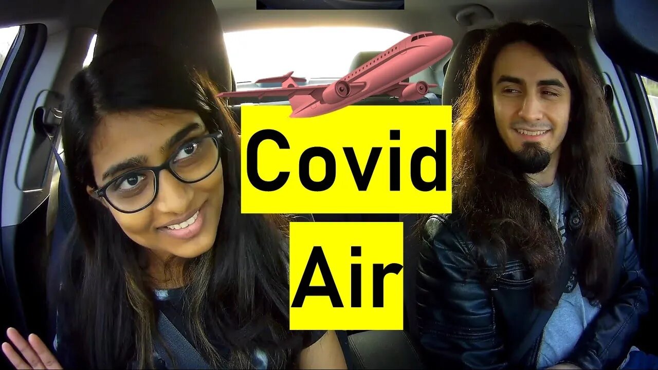 Moving to Canada at the Height of Covid
