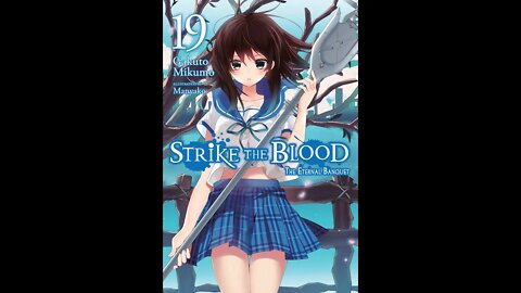 Strike the Blood Vol. 19 - The Eternal Banquet