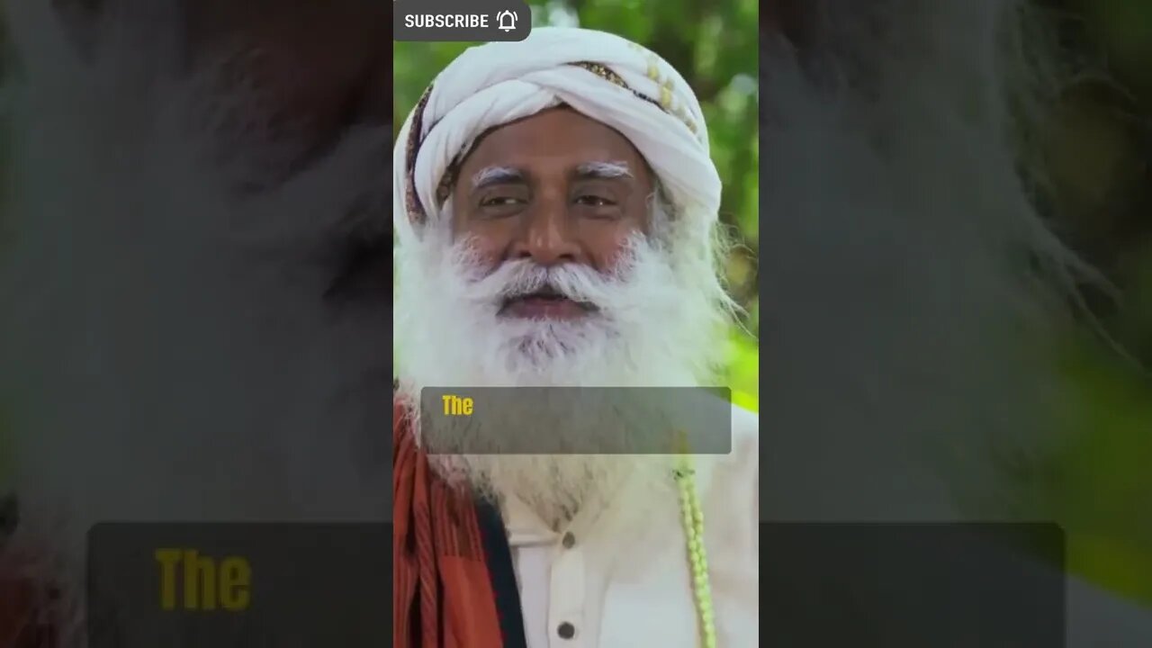 I have no Knowledge Sadhguru