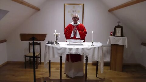 10 septembre - Messe dominicale en provenance de la France