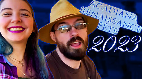 Bon Mardi Gras à la Renaissance! | Alirien Attends Acadiana Renaissance Fête 2023