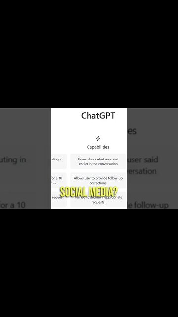 How To Use ChatGPT For Social Media