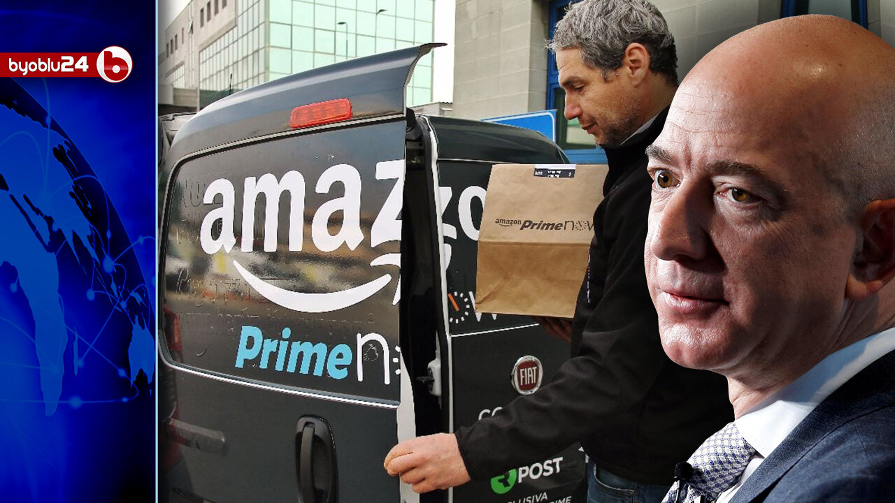 I DRIVER CONTRO AMAZON: "CONSEGNIAMO PACCHI, NON LA NOSTRA DIGNITÀ LAVORATIVA"