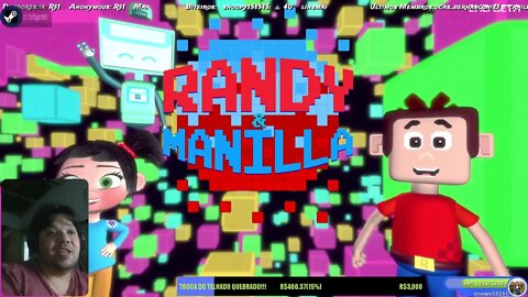 Randy & Manilla link da demo na descrição (gravado ao vivo)