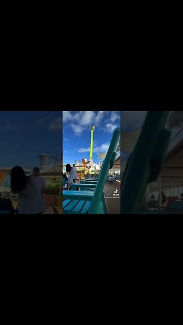 There’s Always Something To Do On A Cruise Ship #cruising #royalcaribbean #vacation