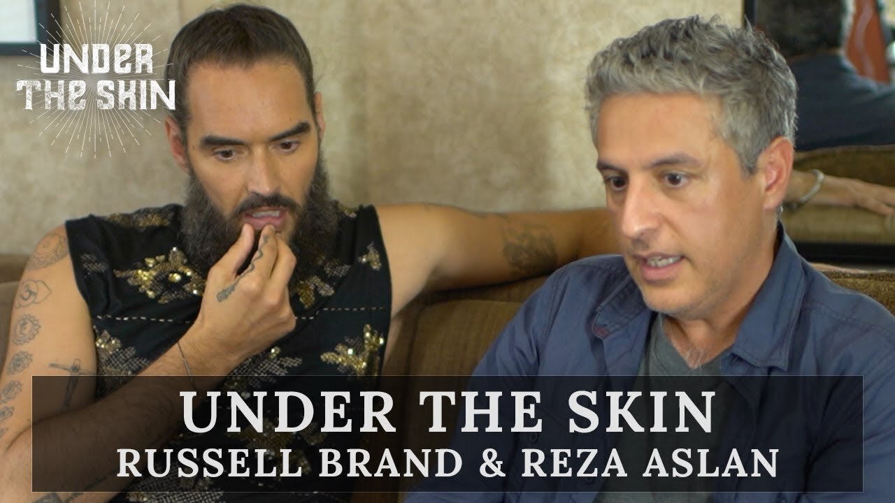 Prejudice, Anger and Politics | Russell Brand & Reza Aslan