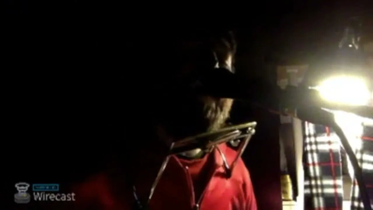 "Another Shitty Song" - Shadow Stream #1 (February 21, 2018)