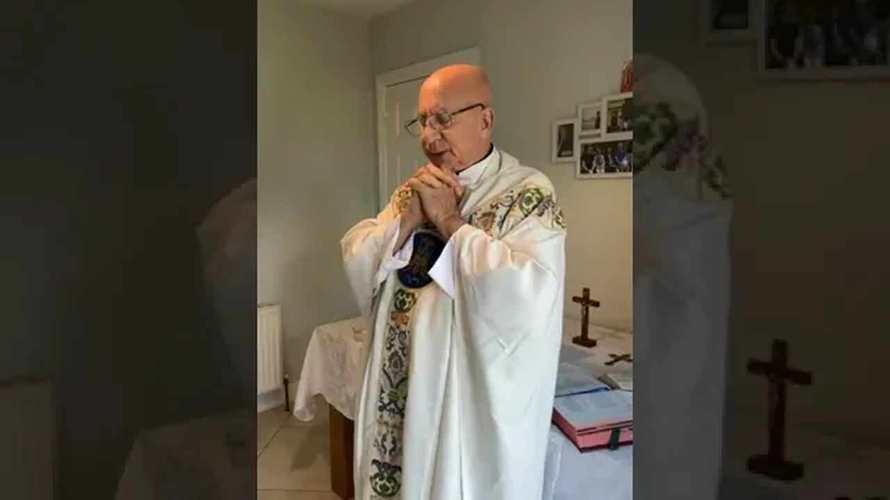 "Summer Reparation" - Fr. Stephen Imbarrato's Homily - Wed, June 21st, 2023