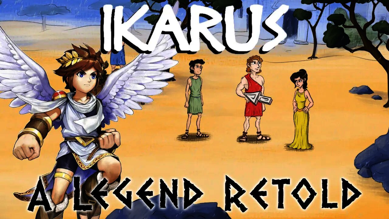 Ikarus - A Legend Retold