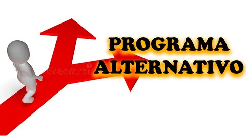 BUSCAR PROGRAMAS ALTERNATIVOS