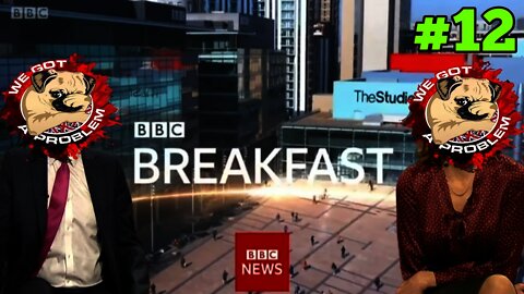 We Got A Problem Hosts BBC Breakfast 27th May 2021 #12