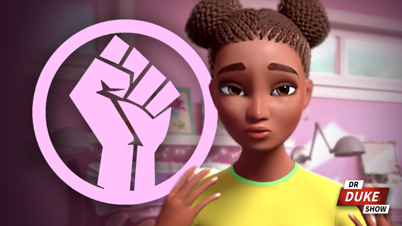 Ep. 328 – Woke Barbie Cartoon Pushes Social Justice On Kids